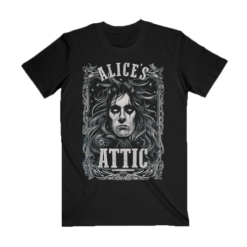Alice's Attic Tee
