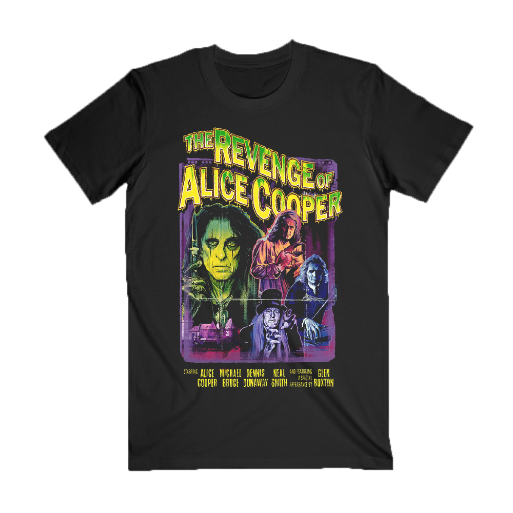 The Revenge of Alice Cooper Tee
