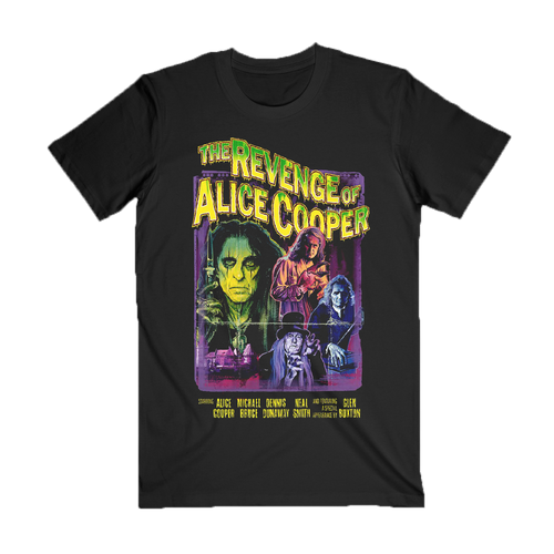 The Revenge of Alice Cooper Tee