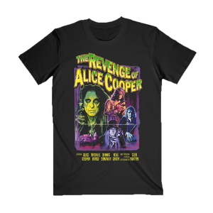 The Revenge of Alice Cooper Tee