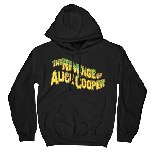 The Revenge of Alice Cooper Hoodie