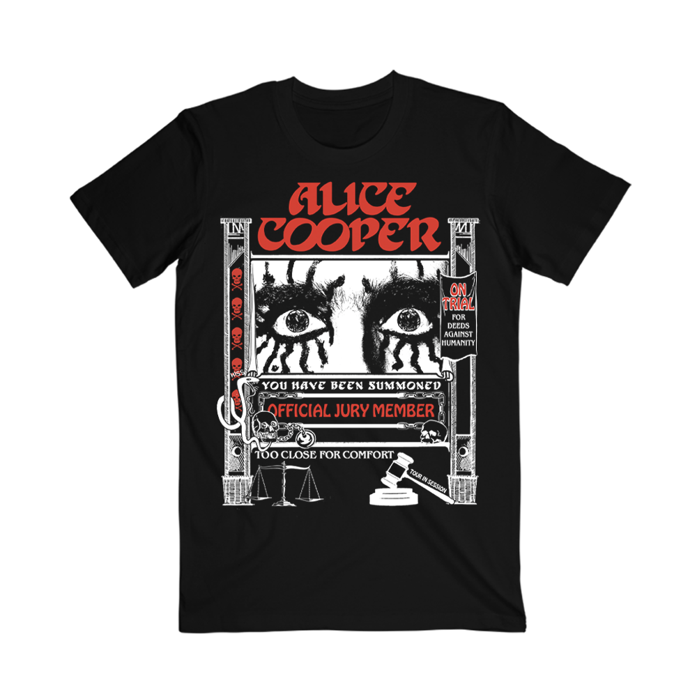 Tour – Alice Cooper