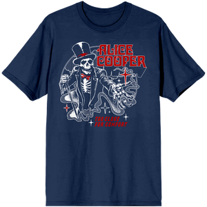 Ringmaster Itin Tee