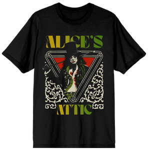 Alice Cooper Eyes White Tee