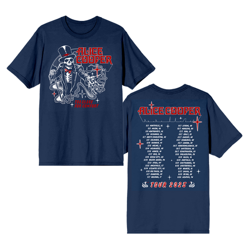 Ringmaster Itin Tee
