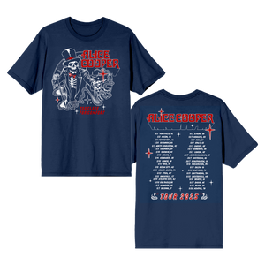Ringmaster Itin Tee