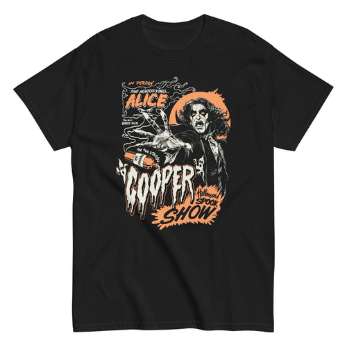 The Halloween Spook Show Tee