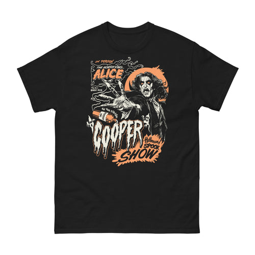 The Halloween Spook Show Tee