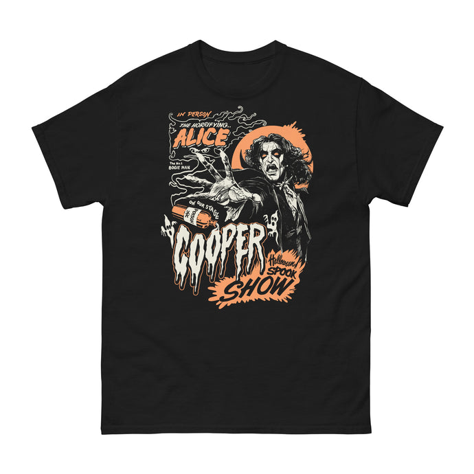 The Halloween Spook Show Tee