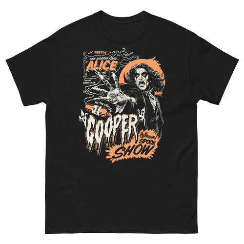 The Halloween Spook Show Tee