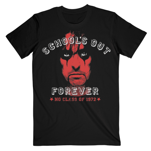 Schools Out Forever Tee