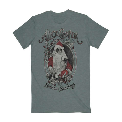 Alice Claus Tee